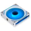 Image de Lian Li UNI SL-Infinity UF-SLIN120-3W Lot de 2 ventilateurs ARGB, pales inversées, pour montage en série, effets d'éclairage personnalisables, connexion par câble sans contrôleur, blanc, 120 mm en occasion ou reconditionné