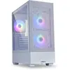 Image de Boitier Moyen Tour ATX Lian-Li Lancool 205 Mesh C RGB avec panneau vitré (Blanc) #4POURCENT