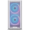 Image de Lian Li LANCOOL 216 Midi Tower Transparent, Blanc - Neuf