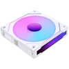 Image de Lian Li UF-RSLIN120-1W système de refroidissement d'ordinateur Boitier PC Ventilateur 12 cm Blanc 1 pièce(s) - Neuf