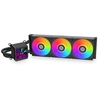 Image de Lian Li GA II LCD Processeur Kit de refroidissement du liquide 36 cm Noir 1 pièce(s) - Neuf