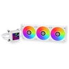 Image de Lian Li GA II LCD Processeur Kit de refroidissement du liquide 36 cm Blanc 1 pièce(s) - Neuf