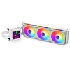 Image de Lian Li GALAHAD II LCD SL-INF Processeur Kit de refroidissement du liquide 36 cm Blanc 1 pièce(s) - Neuf