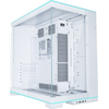Image de Lian Li 011 Dynamic EVO RGB 011 EVO RGB Tower White