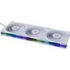 Image de Lian Li Uni Fan Tl Case Per Computer Ventilatore 12 Cm Bianco (lian Li Uni Fan Tl 120mm Triple Pack - White) en occasion ou reconditionné
