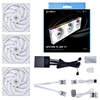 Image de Lian Li UNI FAN TL Boitier PC Ventilateur 12 cm Blanc - Neuf