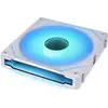 Image de Ventilateur de boitier Lian Li Uni Fan SL-Infinity Reverse RGB - 14cm (Blanc) #4POURCENT