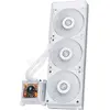 Image de Kit Watercooling AIO Lian Li HydroShift S - 360mm (Blanc) #4POURCENT
