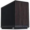 Image de Lian Li A3-mATX Micro Tower Noir, Bois