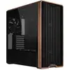 Image de Lian Li Lancool LAN217X boîtier d'ordinateur Midi Tower Noir, Bois