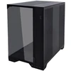 Image de Boîtier PC LIAN LI O11 Vision compact - MT/SansAlim/ATX - Noir - Neuf