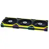 Image de LIAN LI UNI FAN SL ARGB PWM Sans fil, 3-Pack 120mm - Neuf