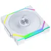 Image de LIAN LI Modèle du produit : UNI FAN SL LCD ARGB PWM 120mm - Neuf