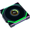 Image de Lian Li UNI FAN SL Wireless LCD 120 Reverse Blade Computer case 12 cm Black 3 pc(s)
