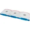 Image de Lot de 3 Ventilateurs de boitier Lian Li Uni Fan TL Wireless RGB - 12cm (Blanc) #4POURCENT