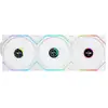 Image de LIAN LI UNI FAN TL Ss fil RB+Contrôleur -3x120mm-Blanc - Neuf