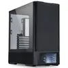 Image de LIAN LI LANCOOL 207 Digital PC-Gehäuse, Midi-Tower, ATX, Tempered Glass - Neuf