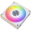 Image de Ventilateur de boitier Lian Li Uni Fan CL Wireless RGB - 12cm (Blanc) #4POURCENT