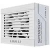 Image de Bloc d'alimentation Lian Li SP850 White 850 W 80+ Platinum PCIe 5.1, ATX 3.1