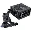 Image de Lian Li RB0750B.B, 750 W, 100 - 240 V, 50/60 Hz, 10 A, actif, 100 W