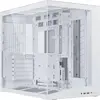 Image de Boîtier tour PC Lian Li O11d Mini V2 Blanc Blanc Taille unique