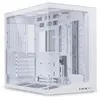 Image de Lian Li PC cas O11 Dynamic Mini V2 Flow blanc - Boîtier