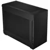 Image de LIAN LI x DAN Cases Boîtier PC A4-H2O, mini-boîtier, Mini-ITX, adaptateur PCIe 5.0 - noir