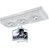 Image de Lian Li HydroShift II OLED, ventilateur incurvé 360, série UNI FAN P28