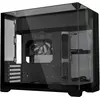 Image de Boitier Mini Tour Micro ATX Lian-Li O11 Vision-M avec panneaux vitrés (Noir) #4POURCENT