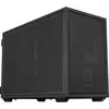 Image de Lian Li B4-mATX Mesh, tour Mini, PC, noir, micro ATX, Mini-ITX, acier, gaming