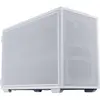 Image de Boitier Mini Tour Micro ATX Lian Li B4 (Blanc) #4POURCENT