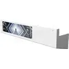 Image de Ecran 9,2" pour boitier Lian-Li O11 Vision-M (Blanc) #4POURCENT