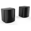 Image de HTC SteamVR Base Station 2.0 Base Station Convient pour (accessoires VR) : Vive Pro, Vive Cosmos Elite Noir (99HATV001-00)