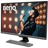 Image de BenQ EW3270U Écran 32 pouces 4K avec haut-parleurs 2Wx2 intégrés, USB-C, HDMI, DisplayPort, FreeSync, contraste 3000:1, couleurs P3, Brightness Intelligence Plus et technologie Eye-Care en occasion ou reconditionné
