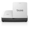 Image de BENQ BenQ MW855UST+ Projecteur à focale ultra courte 3500 ANSI lumens DLP WXGA (1280x800) 3D Noir, Blanc