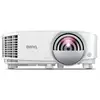 Image de BenQ MW826STH Projecteur à focale courte 3500 ANSI lumens DLP WXGA (1280x800) Compatibilité 3D Blanc - Neuf
