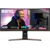 Image de BenQ 9H.LK3LA.TBE _BenQ 95.3cm EW3880R 21:9 USB-C/HDMI/DP brown curv.UWQHD+
