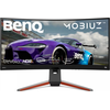 Image de BenQ 9H.LKKLA.TBE _BenQ 86,4cm MOBIUZ EX3410R 21:9 HDMI/DP grau Curved UWQHD retail