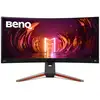 Image de BenQ EX3410R 86,4 cm (34 ) 3440 x 1440 pixels Wide Quad HD LED Noir - Neuf