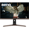Image de BenQ 9H.LKSLB.QBE _BenQ 70.6cm EW2880U 16:9 USB-C/HDMI/DP schwarz matt UHD retail
