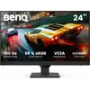 Image de BenQ GW2490E, 60,5 cm (23,8"), 1920 x 1080 px, Full HD, 5 ms, noir