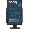 Image de BENQ Moniteur informatique BenQ BL2486TC 60,5 cm (23,8") 1920 x 1080 pixels Full HD Noir