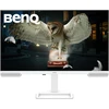 Image de BenQ EW3290U LED display 79,2 cm (31.2") 3840 x 2160 pixels 4K Ultra HD Blanc