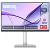 Image de Écran PC BenQ MA270S 27  5K Ultra HD 5120x2880 IPS HDR10 blanc, hub USB-C/USB-A, KVM, 2x HDMI 2.1, Thunderbolt 4, haut-parleurs 6 W - Neuf