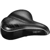 Image de Selle Liv Connect Comfort Noir Hommes,Femmes Noir One Size