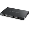 Image de Zyxel XGS4600-32 Géré L3 Gigabit Ethernet (10/100/1000) Noir - Neuf