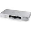 Image de Zyxel GS1200-5HP-EU0101F ZyXEL GS1200-5HP PoE/GE/SMA/05 | 4x PoE+, PoE-Budget 60W