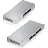 Image de Zyxel GS1200-8HP-EU0101F ZyXEL GS1200-8HP PoE/GE/SMA/08 | 4x PoE+, PoE-Budget 60W