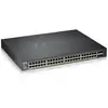 Image de Zyxel XGS1930-52HP Géré L3 Gigabit Ethernet (10/100/1000) Connexion Ethernet, supportant l'alimentation via ce port (PoE) Noir - Neuf