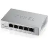 Image de Zyxel GS1200-5 Géré Gigabit Ethernet (10/100/1000) Argent - Neuf